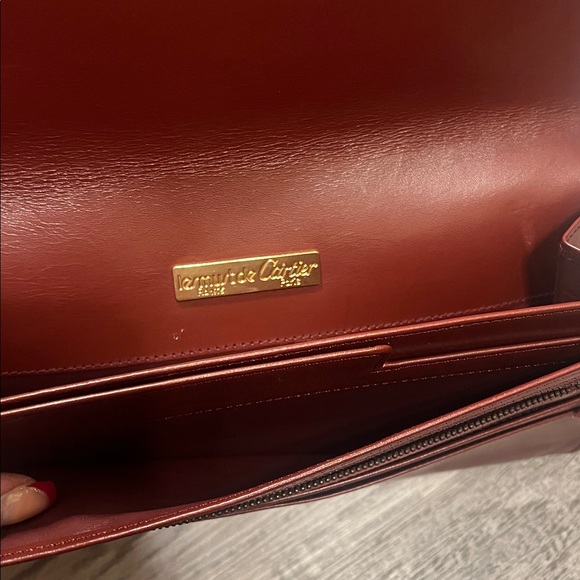 Cartier Clutch Bag - Picture 4 of 10